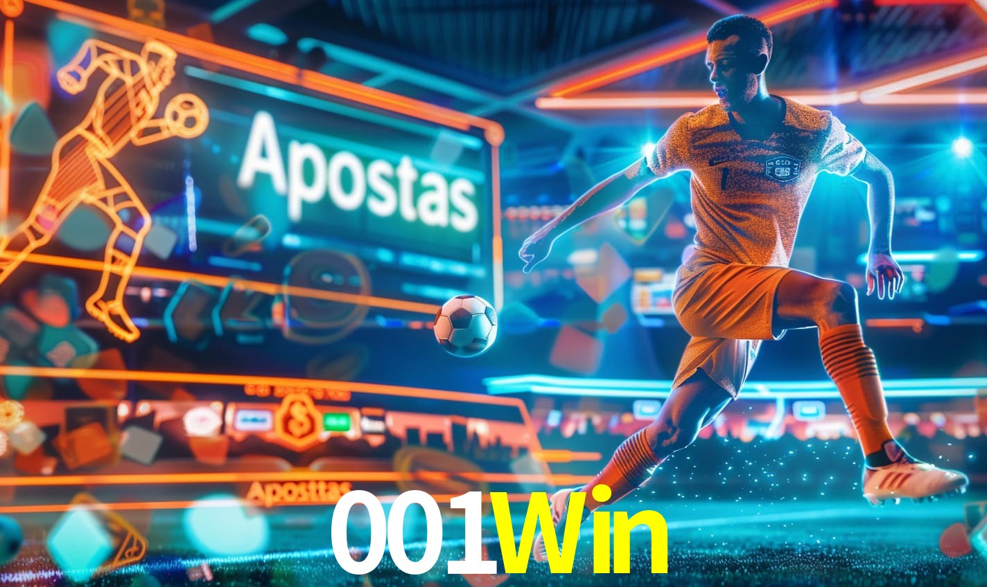 Apostas 001Win