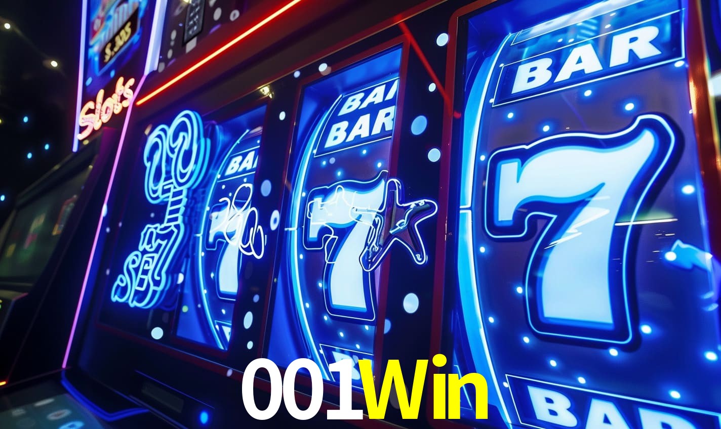 Variedade de Slots 001Win.Com