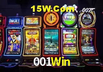 Recursos de Bônus 001Win