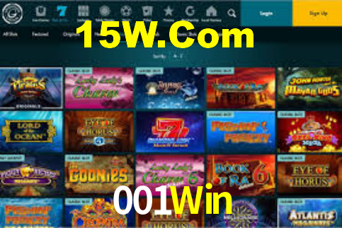 Bônus Generosos e Exclusivos no 001Win para Você!