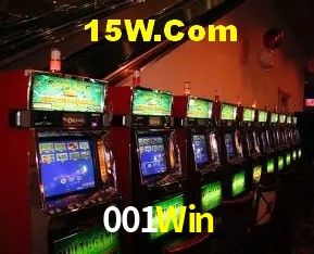 Jogos de Slot 001Win
