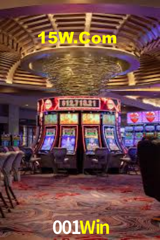 001Win: A Experiência de Casino com Jogos de Mesa ao Vivo