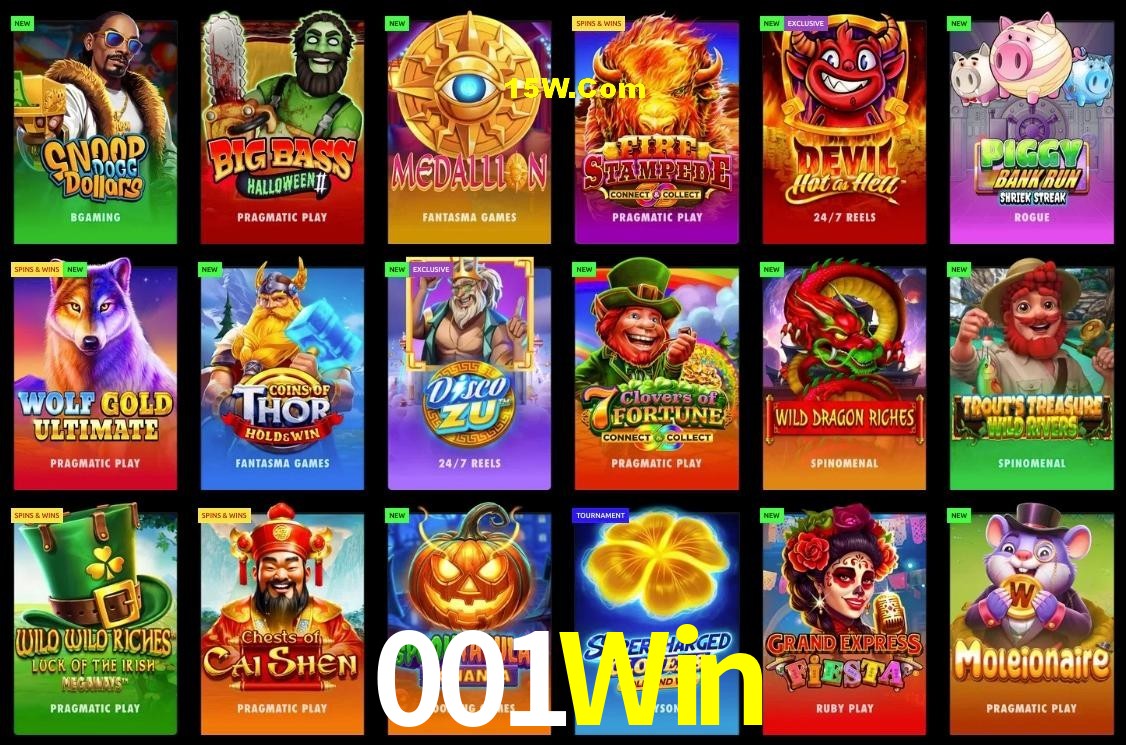Live Casino 001Win