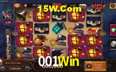 Casino Ao Vivo 001Win