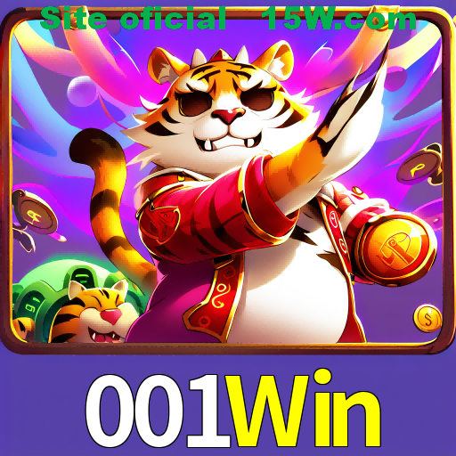 Jogos de fortune da 001Win com prêmios incríveis